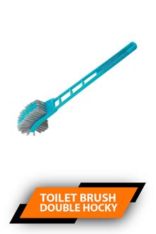 Joyo Toilet Brush Star Double Hockey